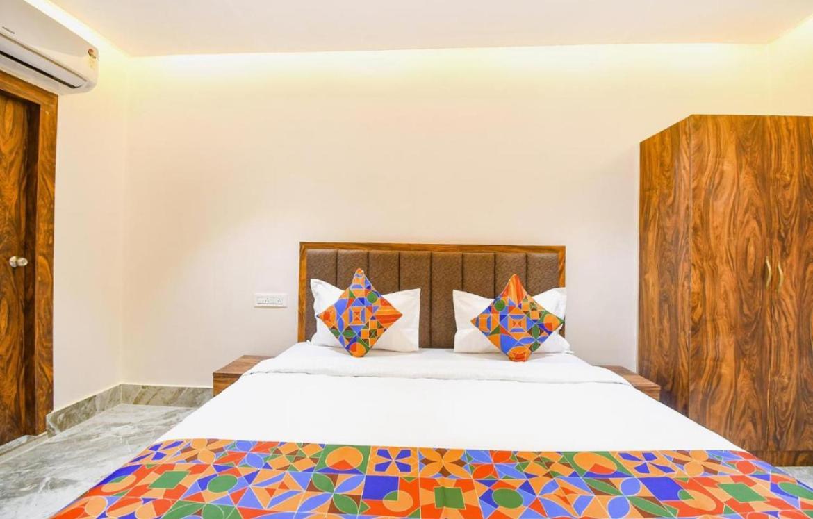 Hotel Whitehouse Ac Family Room Agra  Zewnętrze zdjęcie