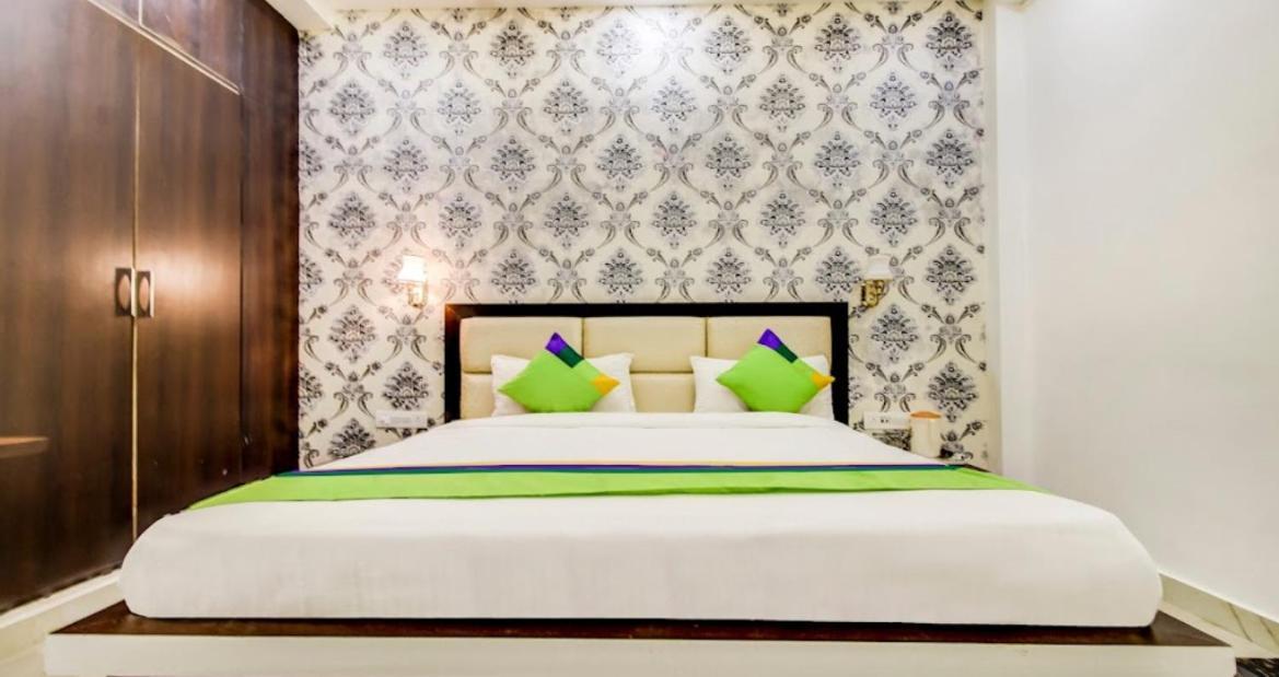 Hotel Whitehouse Ac Family Room Agra  Zewnętrze zdjęcie